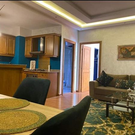 Appartement Cosy Quartier Au Centre De Marrakech Gueliz Marrakesh Extérieur photo
