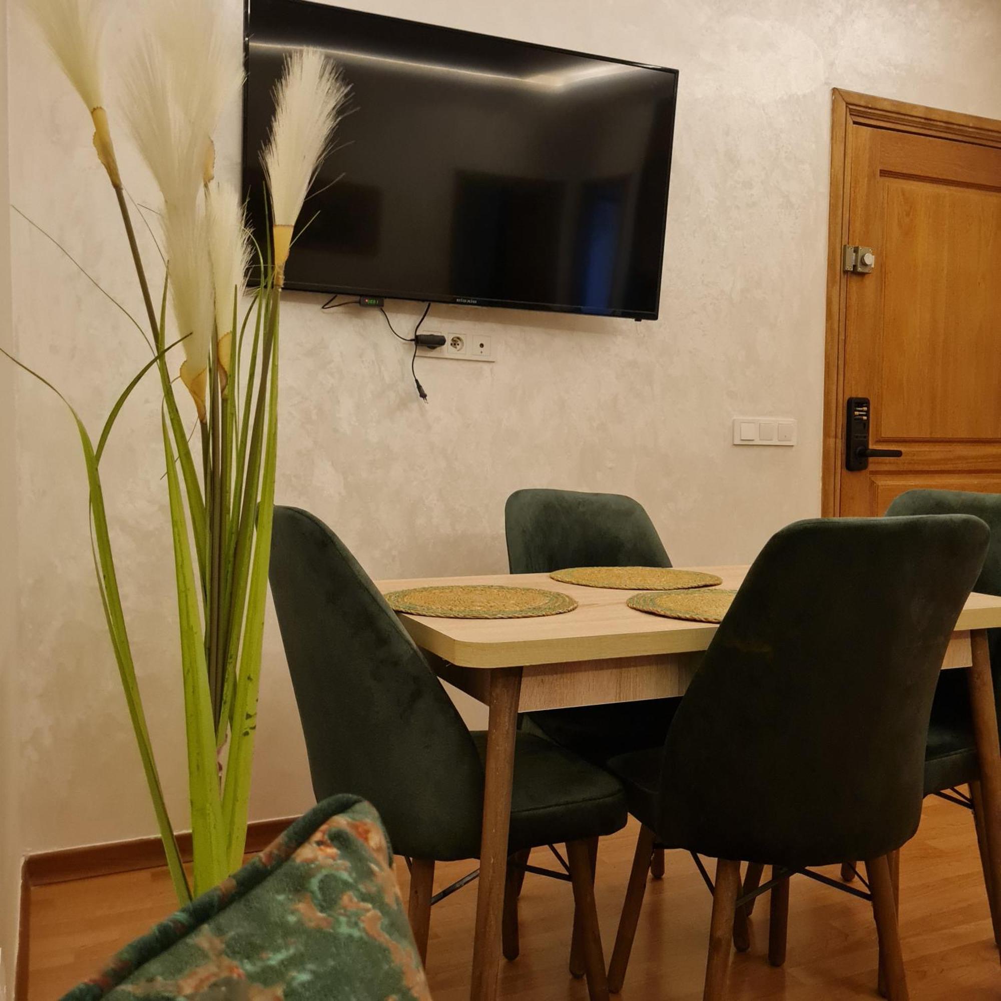 Appartement Cosy Quartier Au Centre De Marrakech Gueliz Marrakesh Extérieur photo