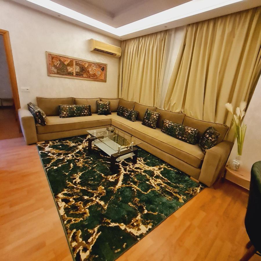 Appartement Cosy Quartier Au Centre De Marrakech Gueliz Marrakesh Extérieur photo