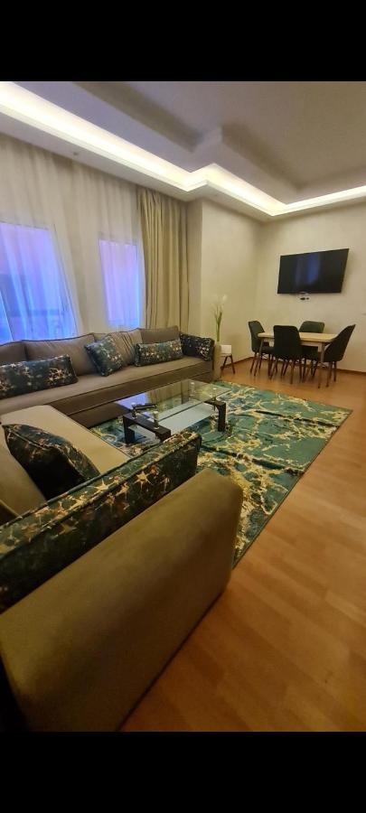 Appartement Cosy Quartier Au Centre De Marrakech Gueliz Marrakesh Extérieur photo